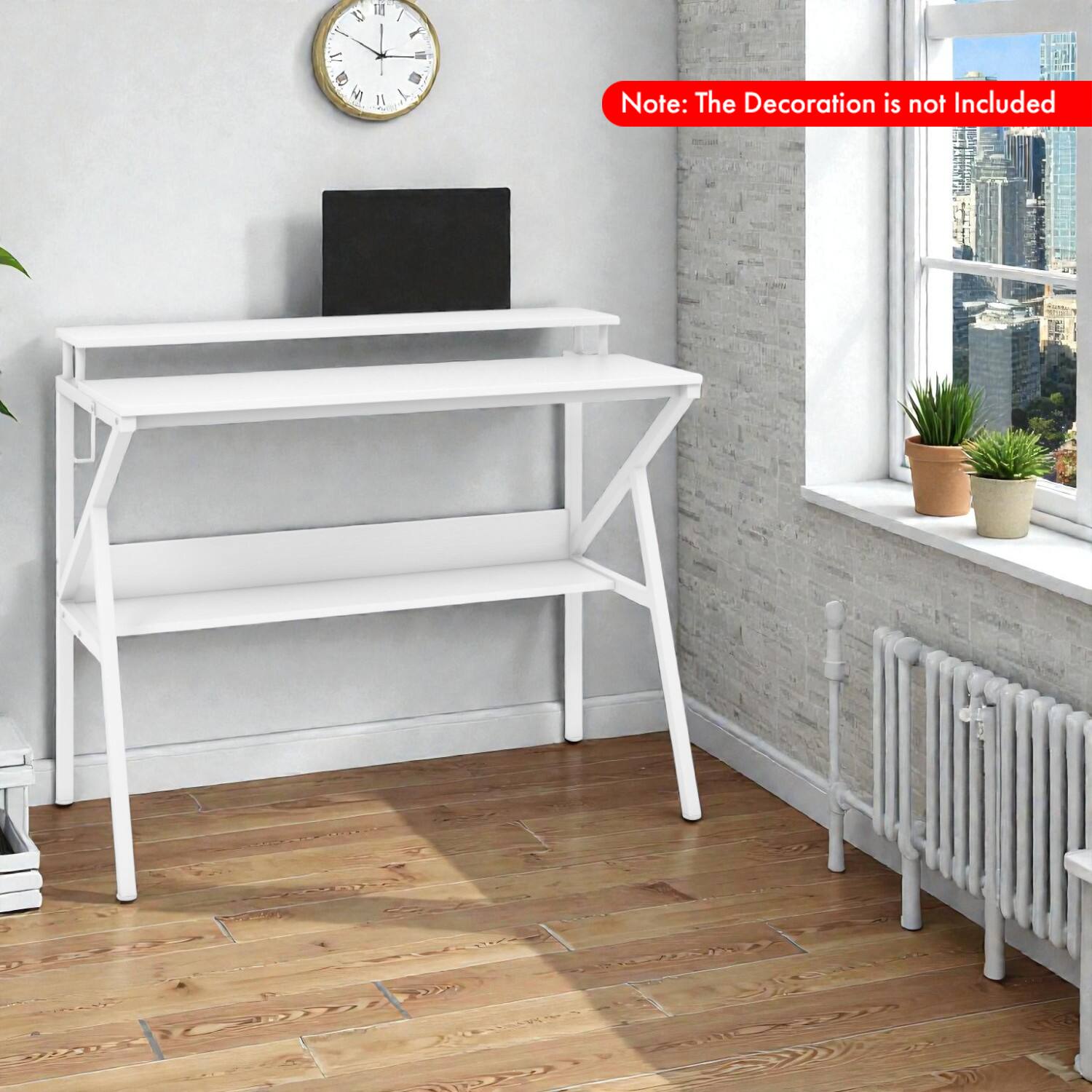 Note: The Decoration is not Included