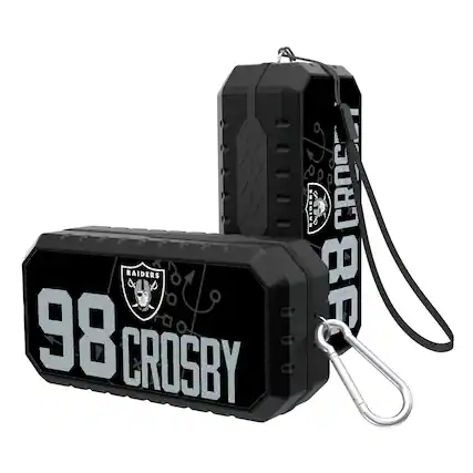 RAIDERS
98 CROSBY
RAIDERS CROSBY