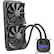 Alt View 13. EVGA - CLC 280mm Liquid Cooling System - Black.