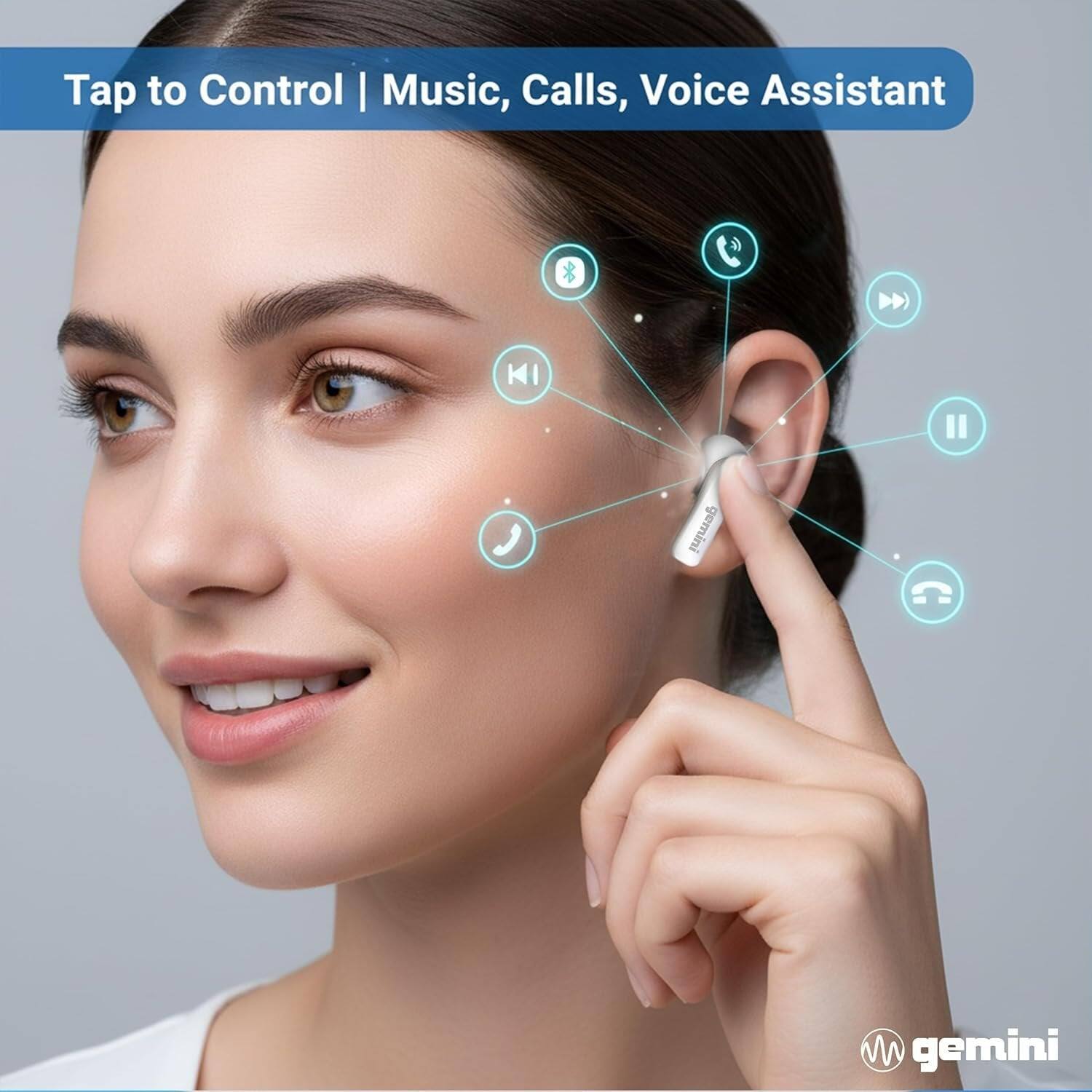 Tap to Control | Music, Calls, Voice Assistant

IN
gemini
VW gemini