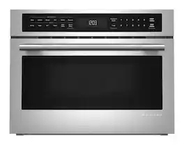 KitchenAid - 1.8 Cu. Ft. More-In-One Convection Built-In Microwave Speed Oven with Air Fry Mode - Stainless Steel