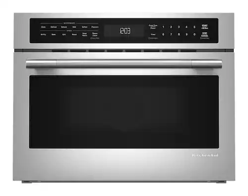 Built-In Microwaves