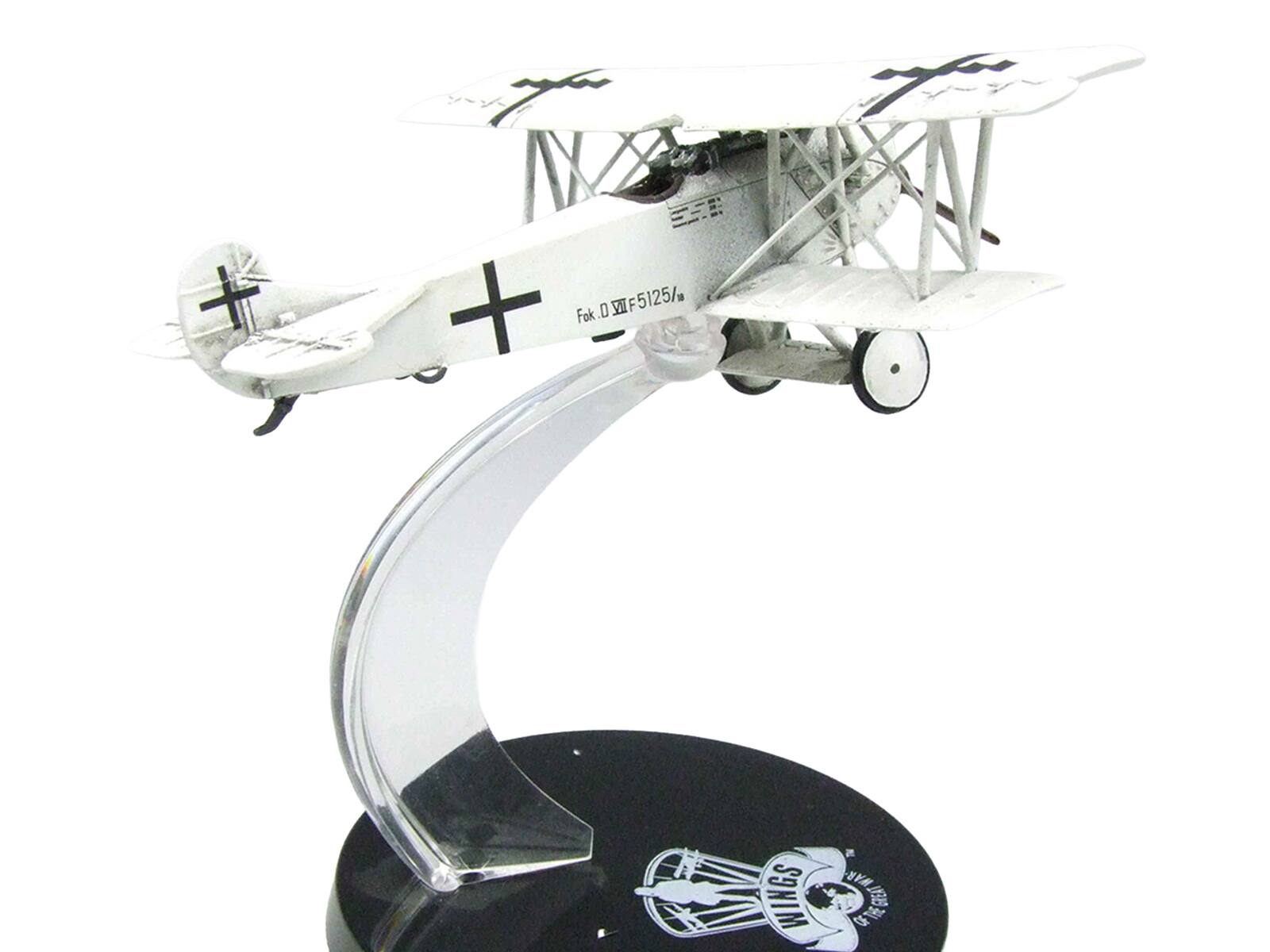 Fok D V F5125  
WINGS OF WAR