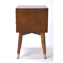 Butler Specialty - Zelda Nightstand - Medium Brown