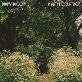Martin Courtney - Many Moons - VINYL LP