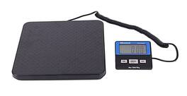 Brecknell - Digital Postal Scale, 150 lb. Capacity - Black