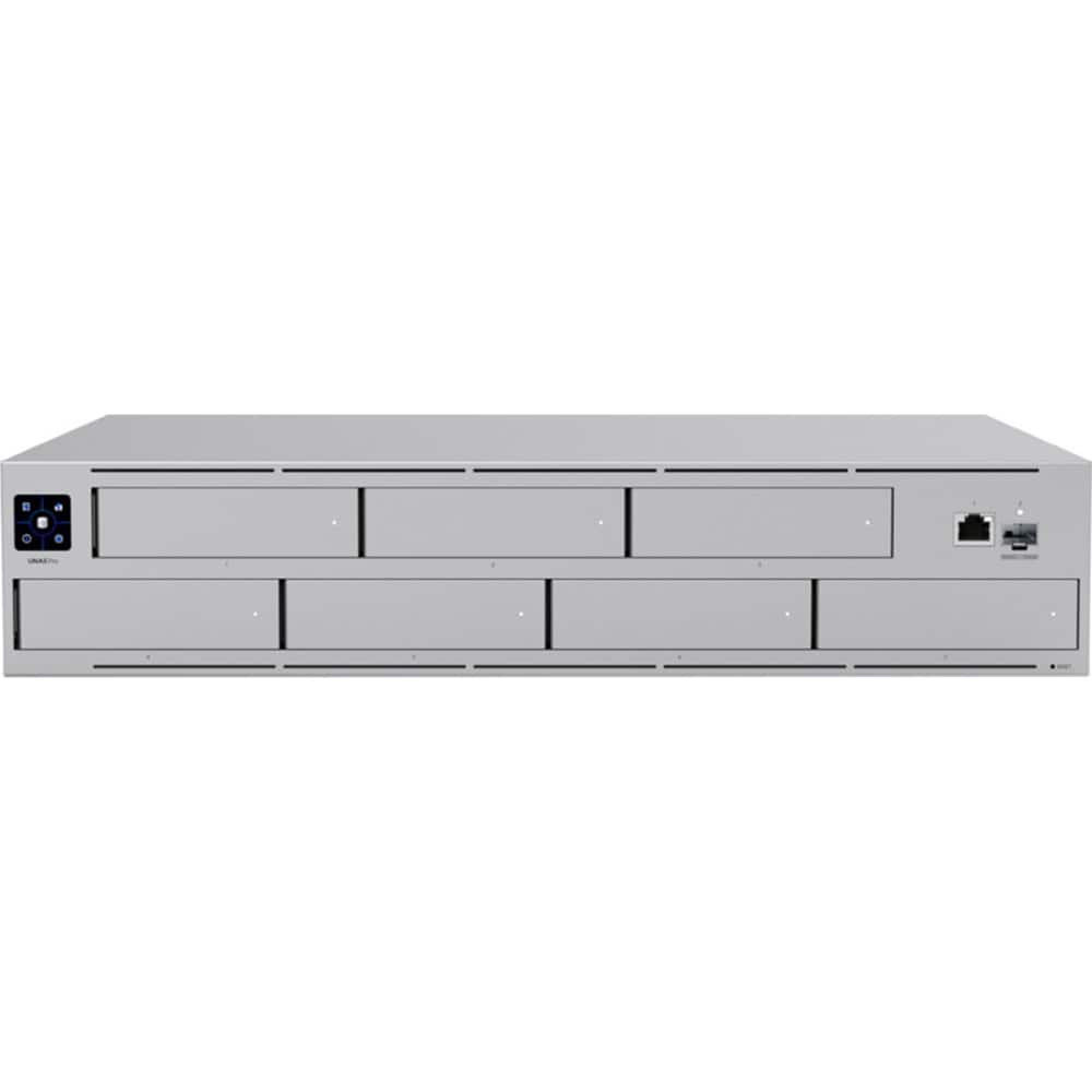 Ubiquiti UNAS Pro UNAS PRO Silver - Best Buy
