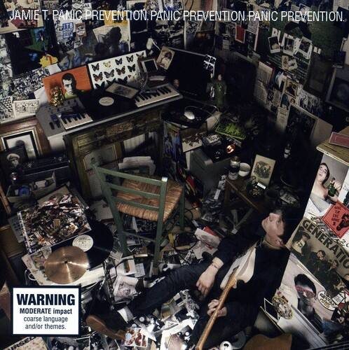 Jamie T. - Panic Prevention   - COMPACT DISCS [CD] price history on PriceWatchPro
