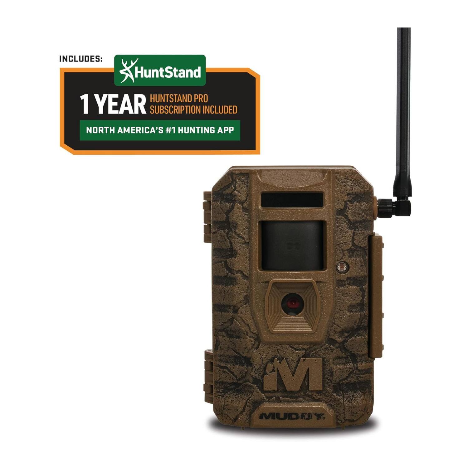 INCLUDES: HuntStand HUNTSTAND PRO 1 YEAR SUBSCRIPTION INCLUDED NORTH AMERICA'S #1 HUNTING APP
