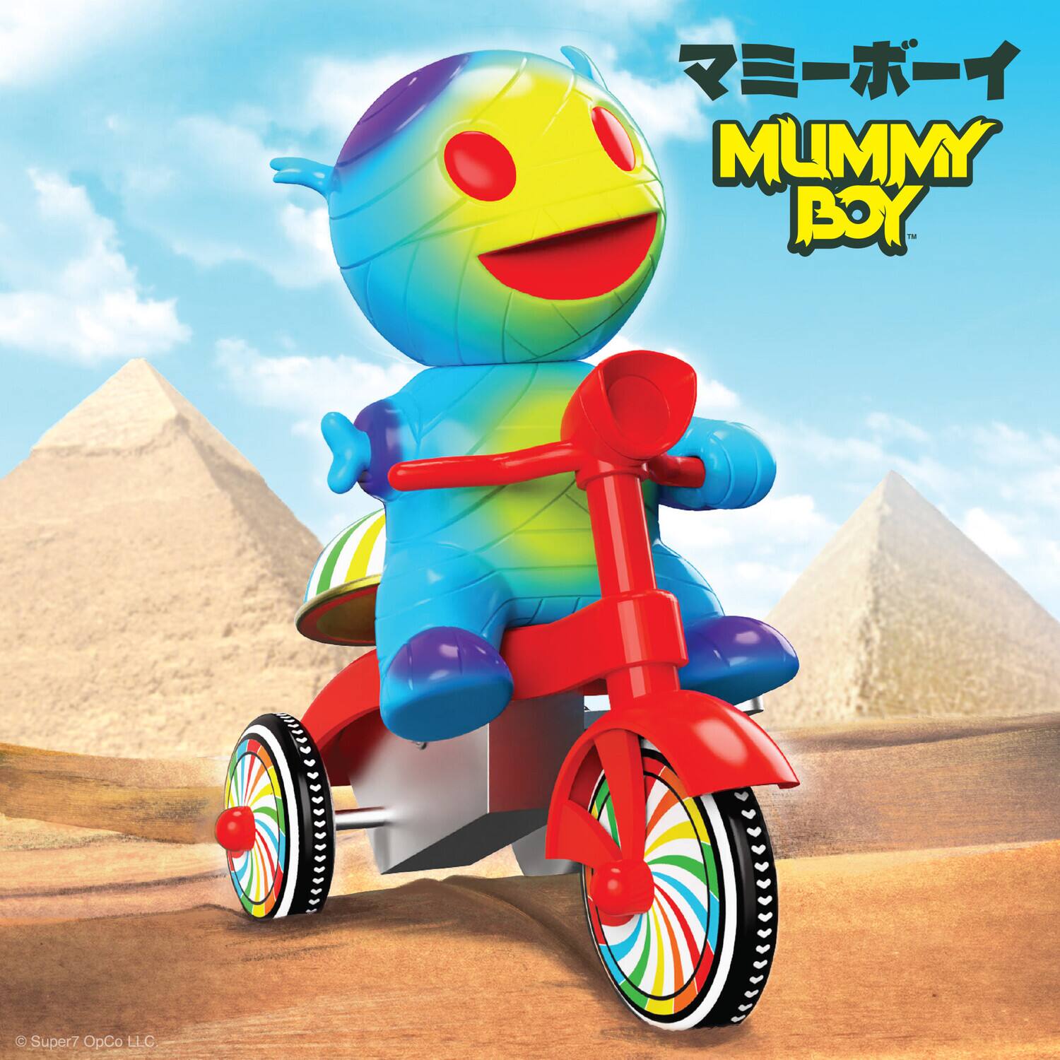 MUMMY BOY  
Super7 OpCo LLC.