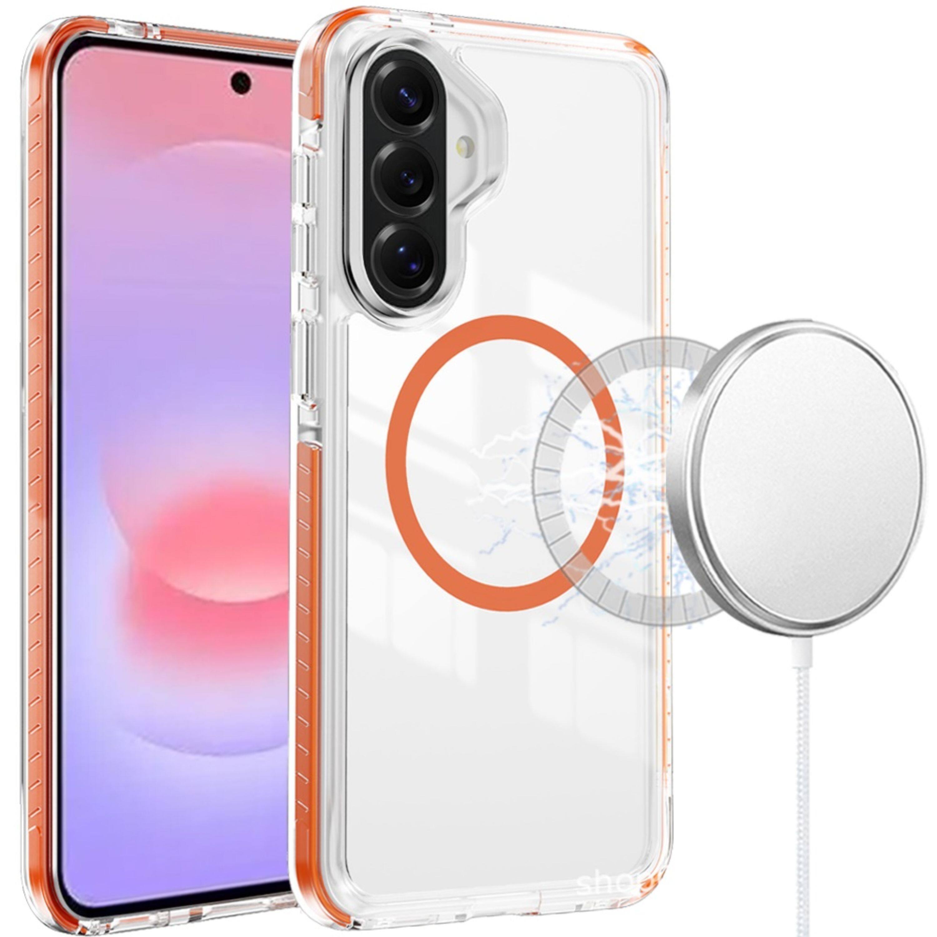 Cosmic Orange