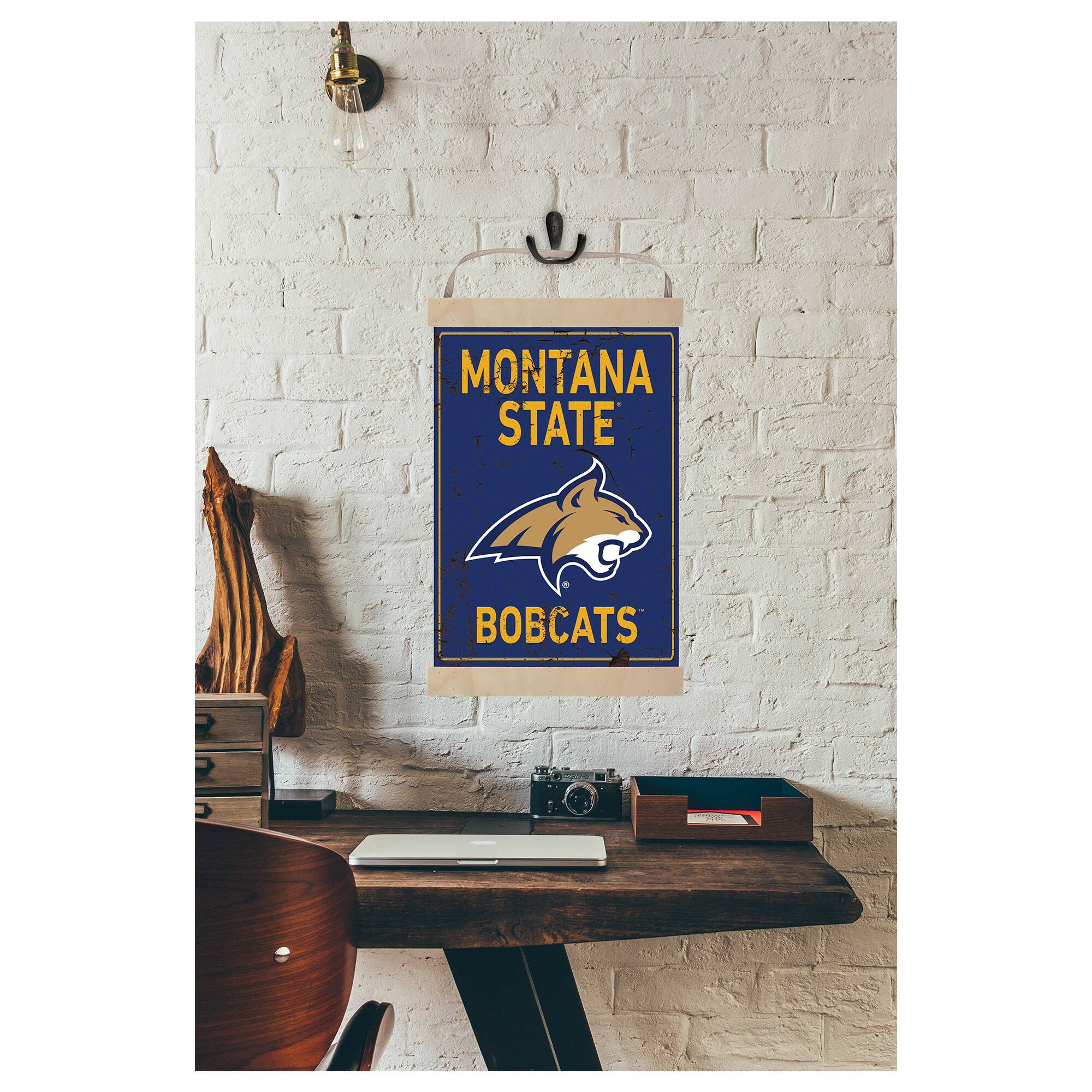 MONTANA STATE BOBCATS