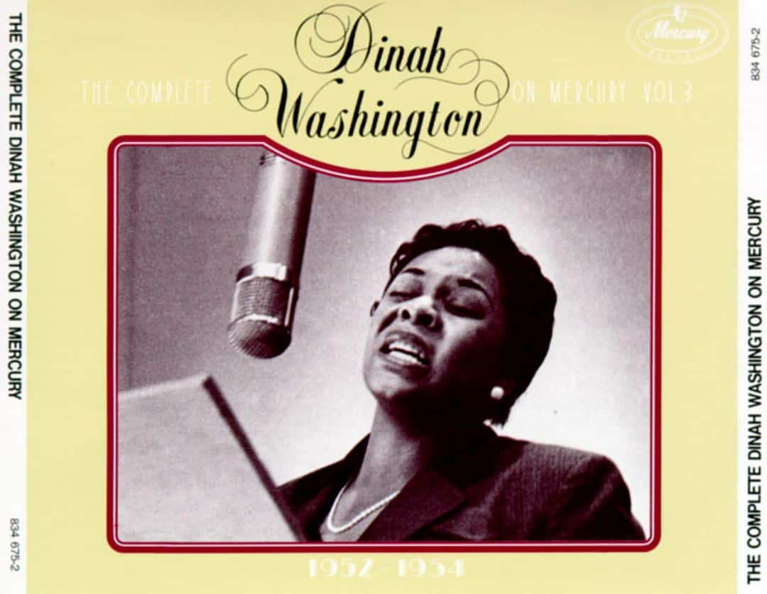 Best Buy: The Complete Dinah Washington on Mercury, Vol. 3 (1952-1954) [CD]