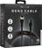 TECSTR GEN3 CABLE for Starlink
GEN3 Starlink CABLE
HIGH QUALITY 26 AWG WIRE
2000MtoN
STABLE TRANSMISSION
OUTDOOR USE
15ft
DESIGNED FOR STARLINK