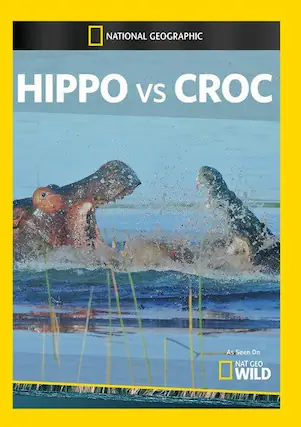 Front. Hippo vs. Croc - DVD.