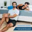 Team Molecule: Michael & Nicole Phelps - Designed for Recovery-Focused Sleep and Peak Performance.