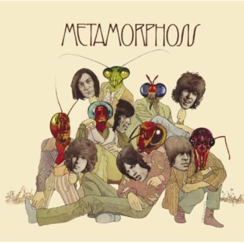 The Rolling Stones - Metamorphosis (UK Version)   - COMPACT DISCS [CD] price history on PriceWatchPro