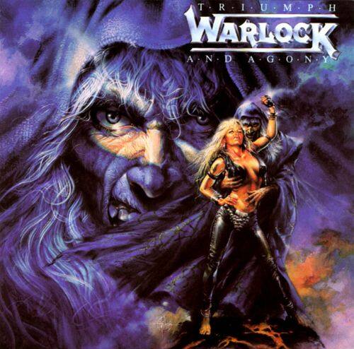  Triumph &amp; Agony [CD]