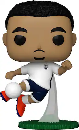 Funko - POP! Football: England - Trent Alexander-Arnold - COLLECTIBLES - Multicolor