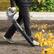 Alt View 6. Sun Joe - Sun Joe Electric All Purpose Leaf Blower, 6 Amp Motor, 155MPH Air Speed, SBJ597E - Grey.