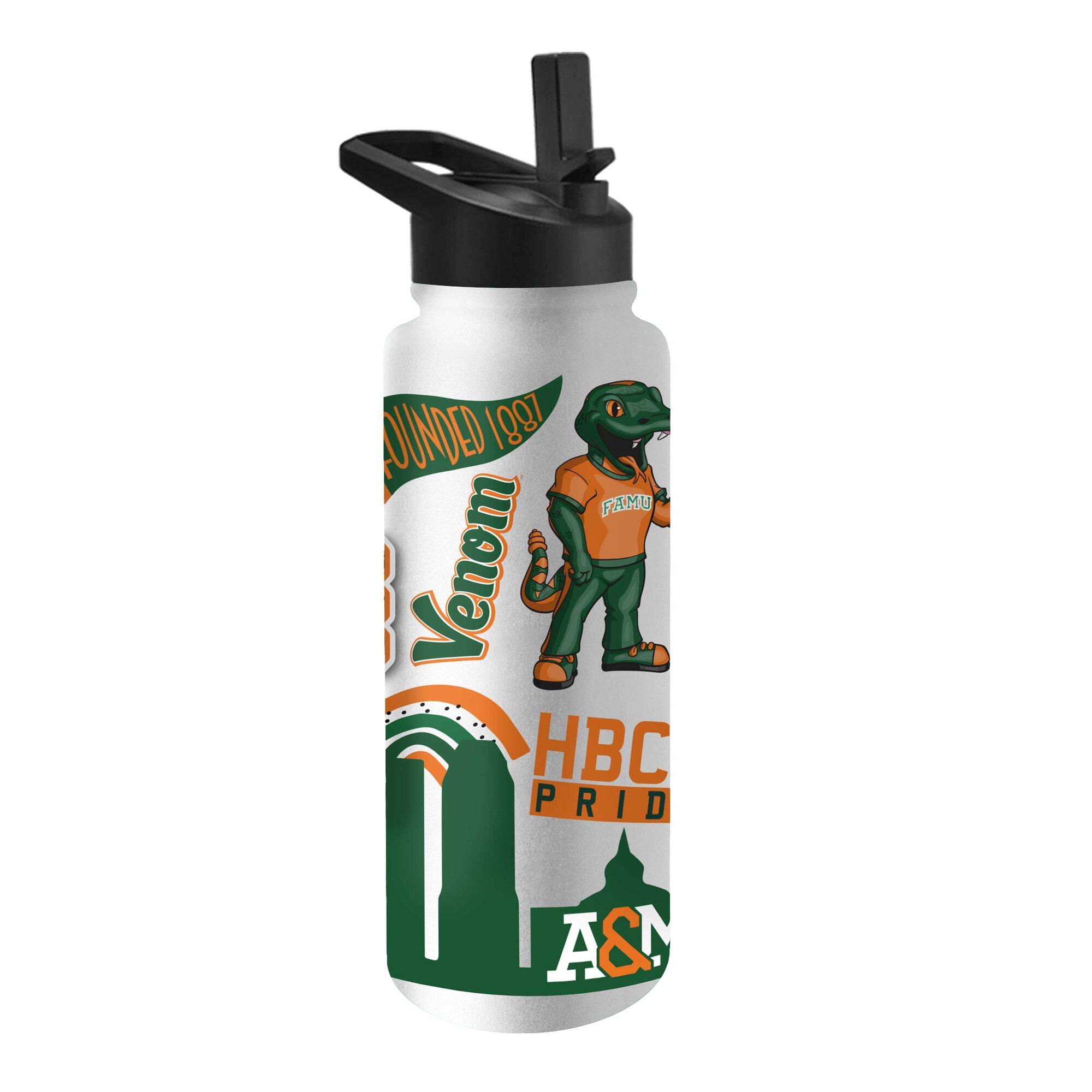 FAMU Venom HBC PRID  
A&M  
FOUNDED 1897