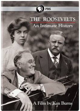 The Roosevelts: An Intimate History - DVD
