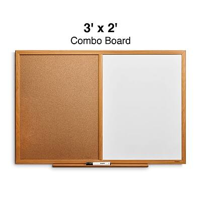 3' x 2' Combo Board