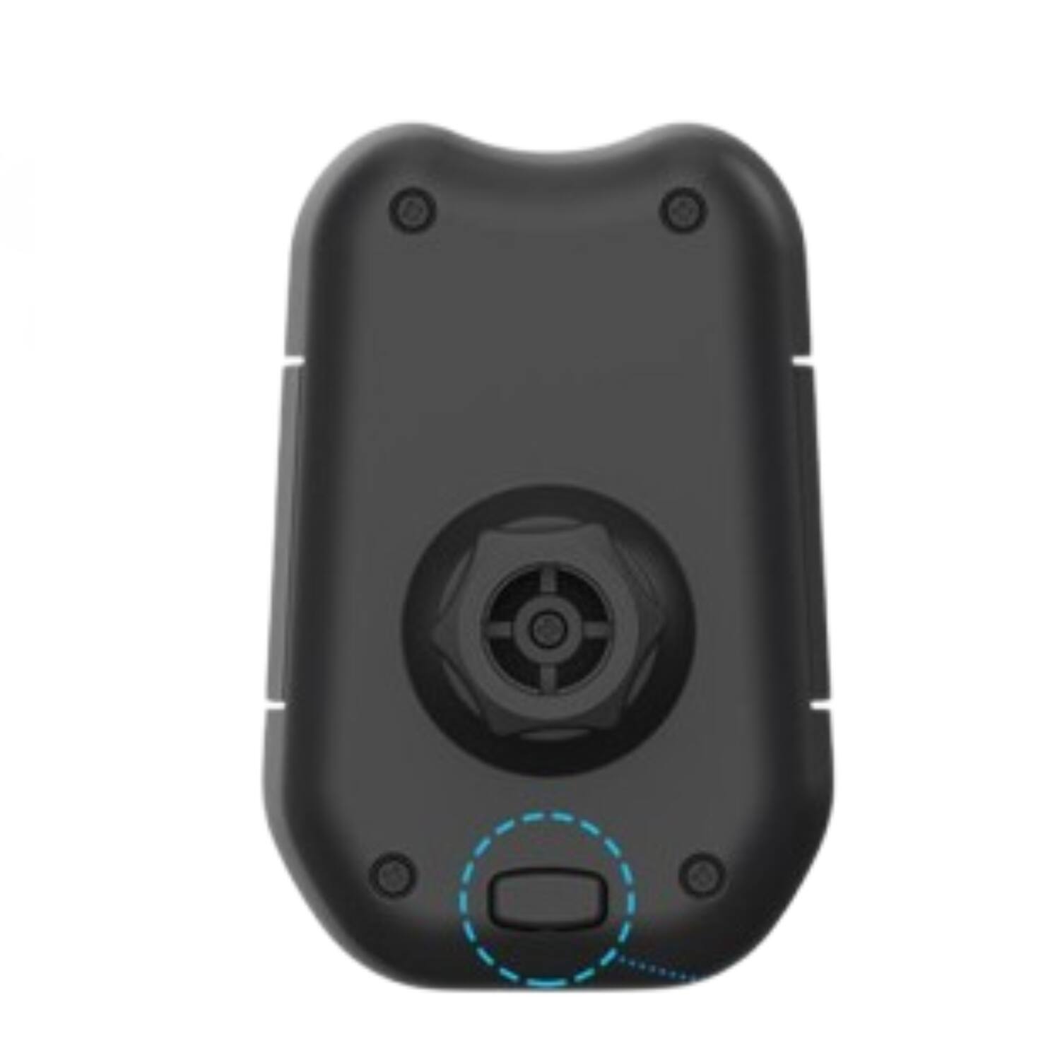 Left. Stock Preferred - Car Air Vent Phone Holder Mount Clamp - Black.