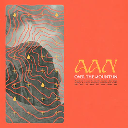 Amor Ad Nauseum - Over the Mountain - VINYL LP