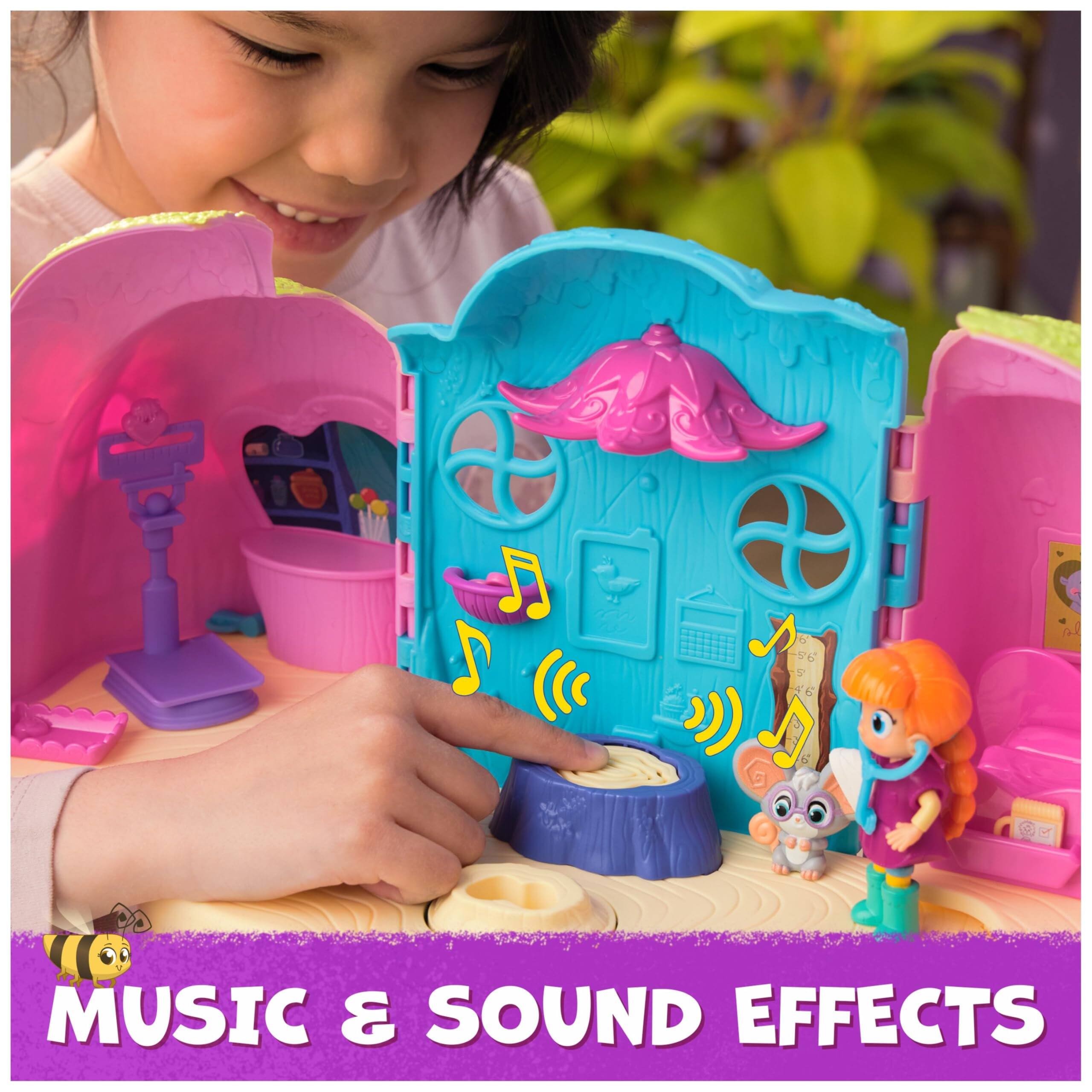 MUSIC & SOUND EFFECTS