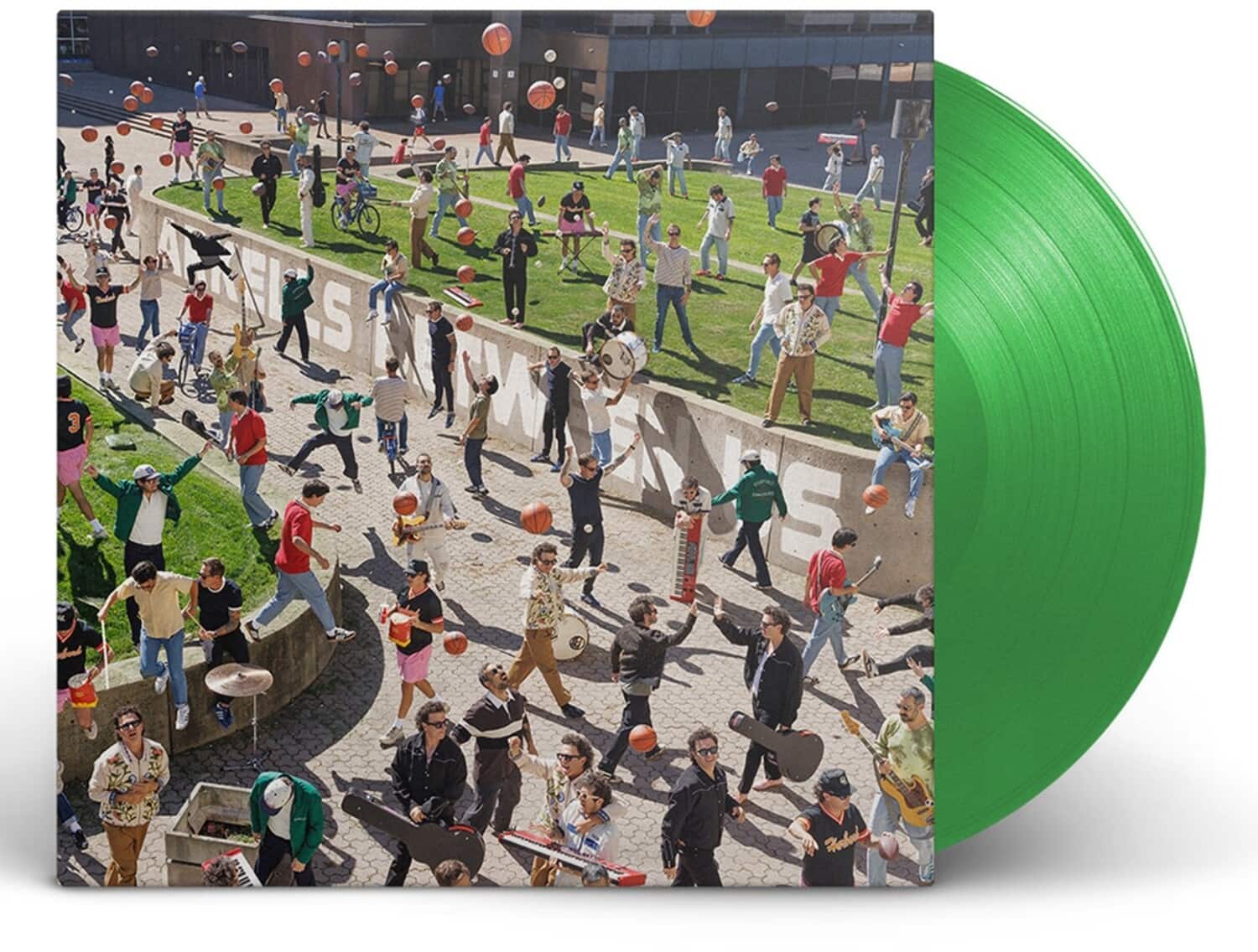 Arkells - Between Us   - VINYL LP price history on PriceWatchPro