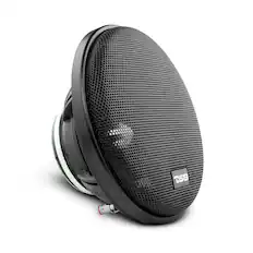 Front. DS18 Audio - PRO-FR 6.5" Neodymium Full-Range Loudspeaker with Bullet, 225W RMS 4-Ohm.