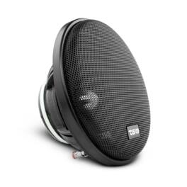 DS18 Audio - PRO-FR 6.5" Neodymium Full-Range Loudspeaker with Bullet, 225W RMS 4-Ohm