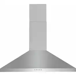 Frigidaire - 35 inches - Convertible - Range Hood Insert - Stainless Steel