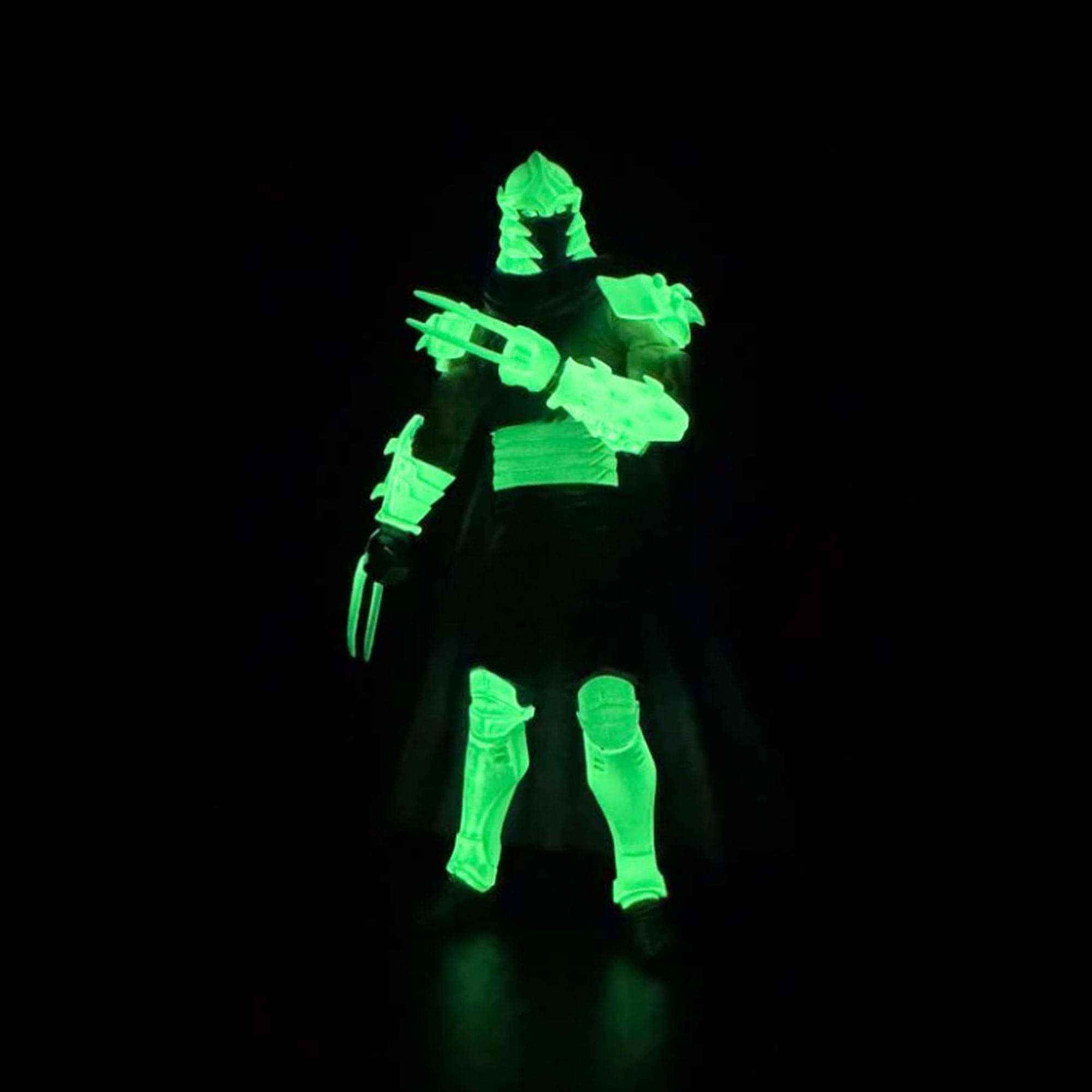 Alt View 2. The Loyal Subjects - Teenage Mutant Ninja Turtles BST AXN| Exclusive GITD Shredder The Dreamer - Multi-Colored.