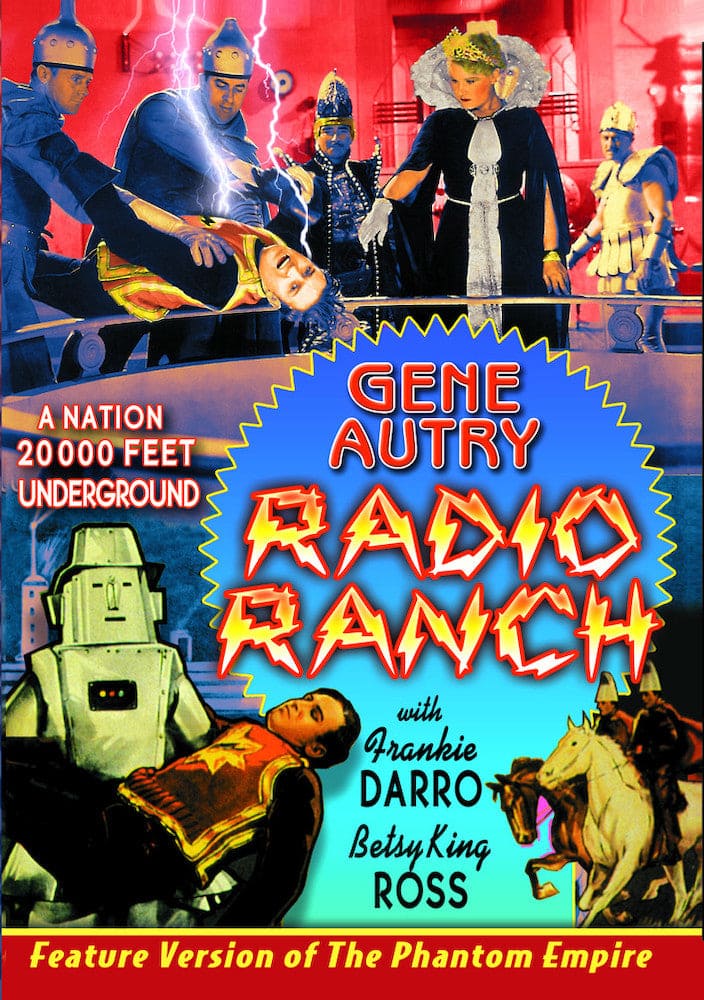 Radio Ranch - DVD price history on PriceWatchPro