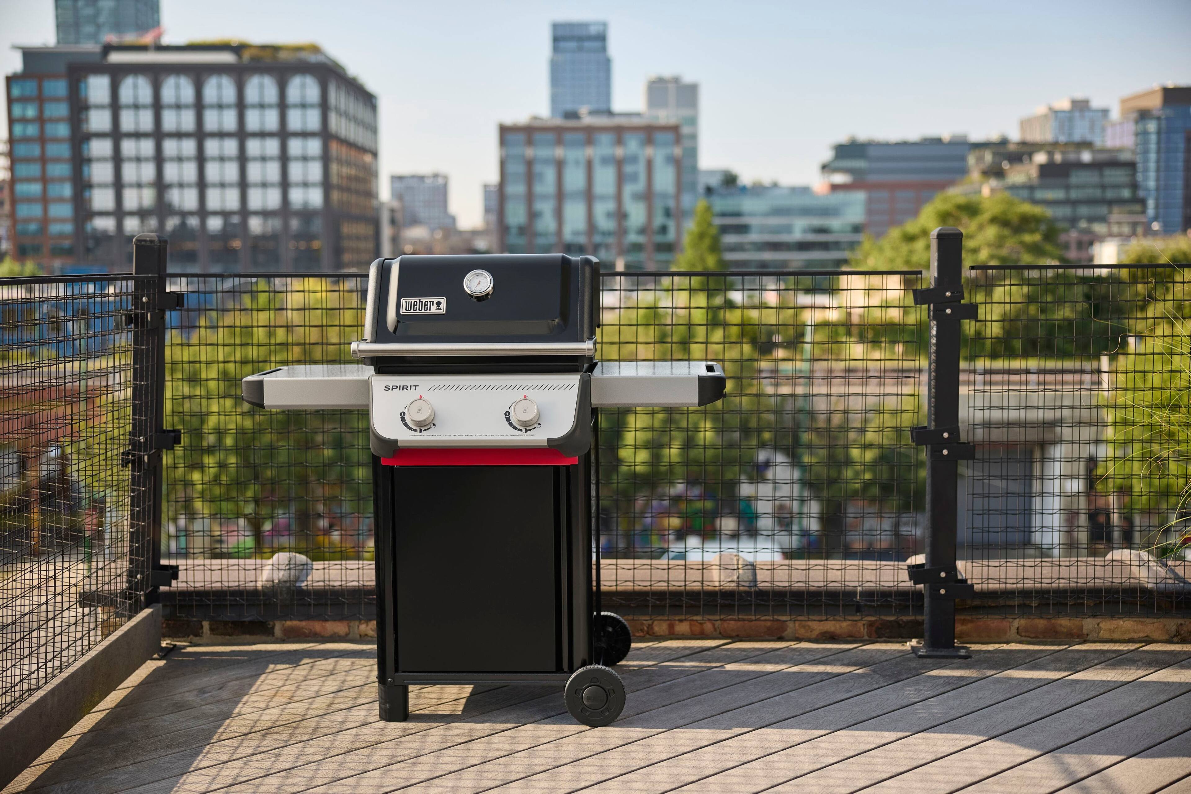 Weber E-Spirit BBQ Grill