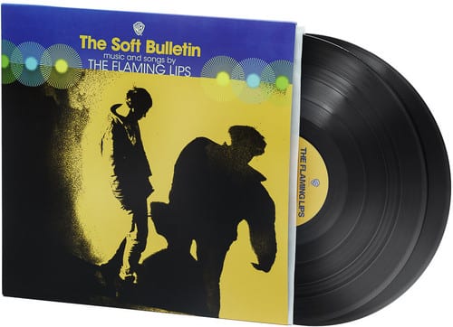 The Soft Bulletin  
music and songs by  
THE FLAMING LIPS
