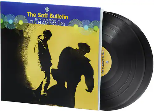 The Soft Bulletin
music and songs by
THE FLAMING LIPS