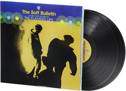 The Flaming Lips - The Soft Bulletin   - VINYL LP