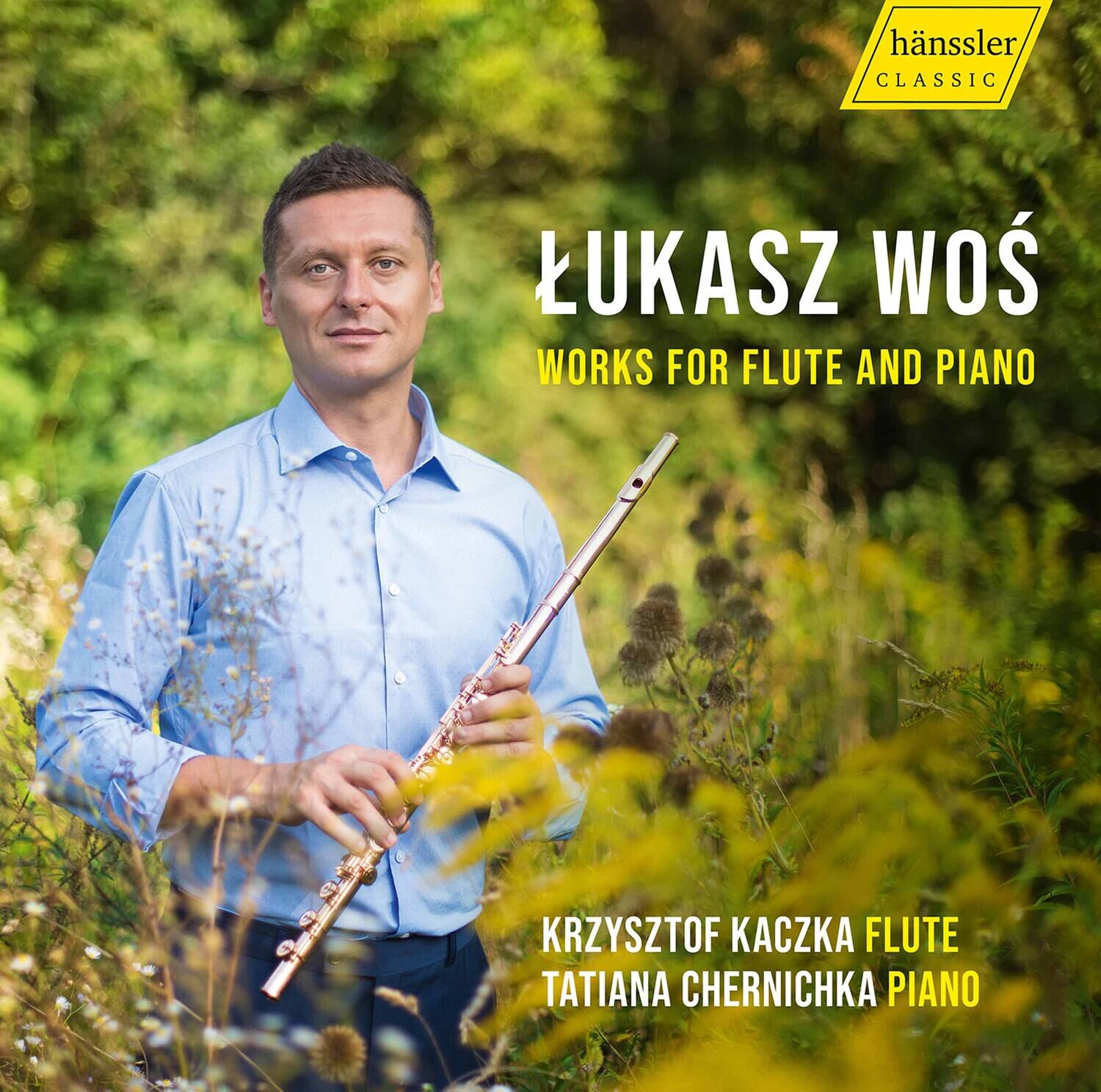 Kaczka  Chernichka - Works for Flute & Piano   - COMPACT DISCS [CD] price history on PriceWatchPro