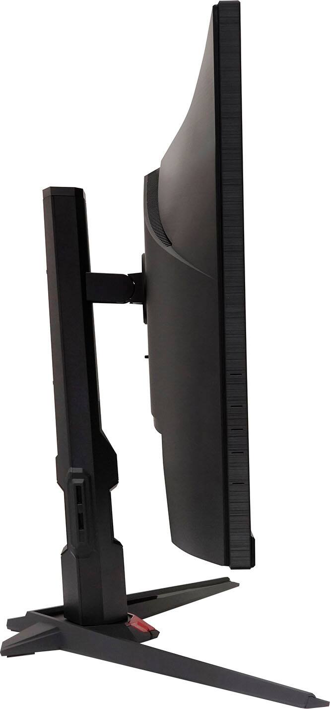 Alt View 15. Acer - Acer – Nitro XV240Y 23.8" FHD 200Hz 0.5ms FreeSync Premium IPS Gaming Monitor (1x DisplayPort, 2x HDMI) - Black.