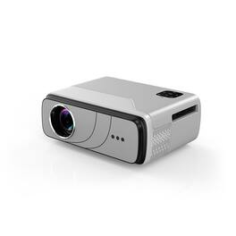 Cluzine - Portable Mini Android Projector 4K Supported High Brightness Home Theater Projector