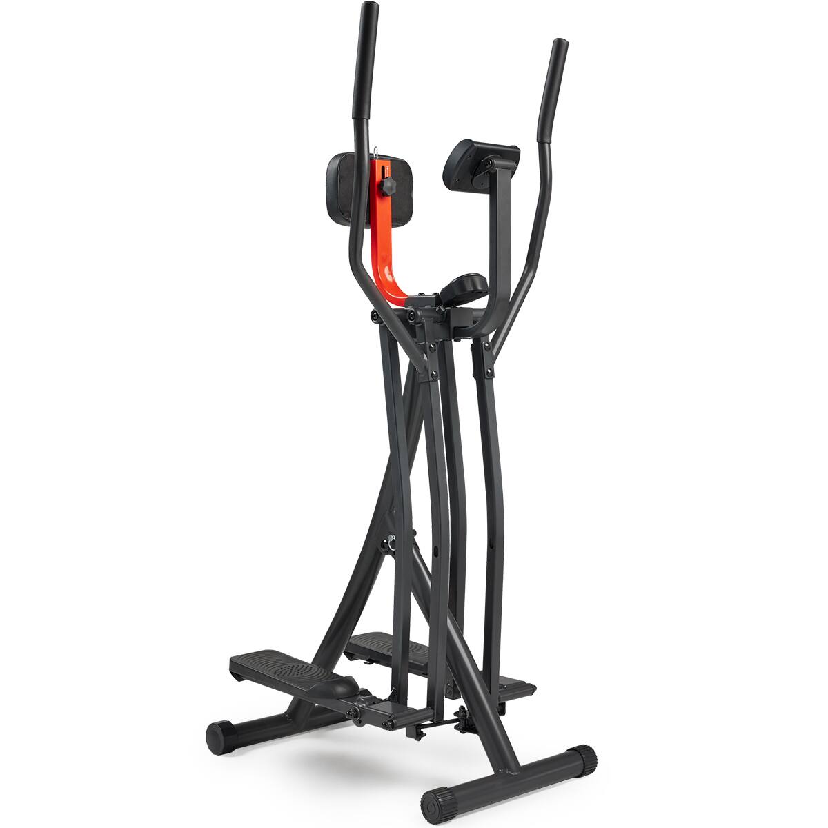 Sunny Health & Fitness - Air Walk Trainer Pro - Black