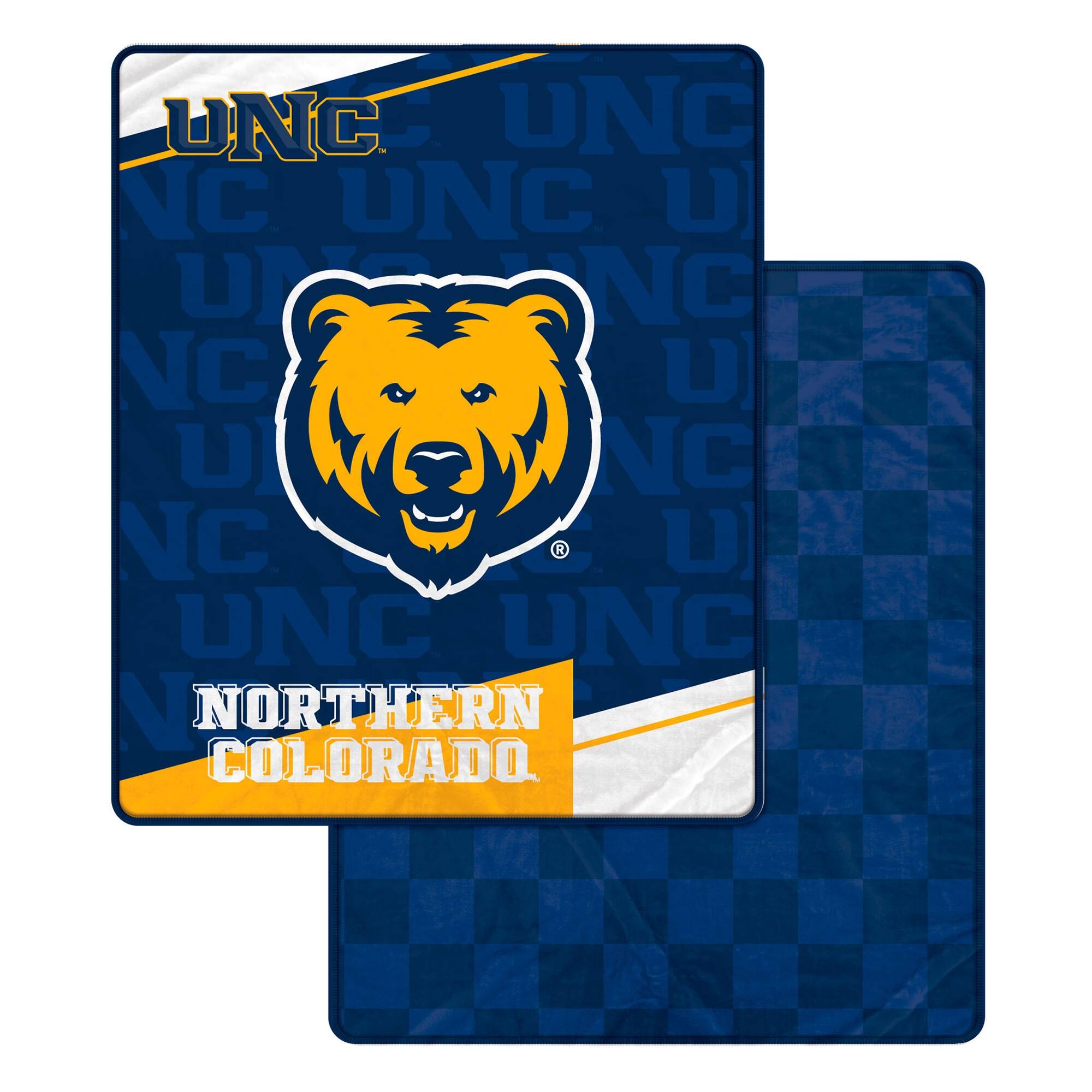 UNC UNC NC UNC U UC NC NC U U NC NC  
NORTHERN COLORADO