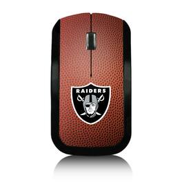 Keyscaper - Las Vegas Raiders Football Design Wireless Mouse - Wireless - Multicolor