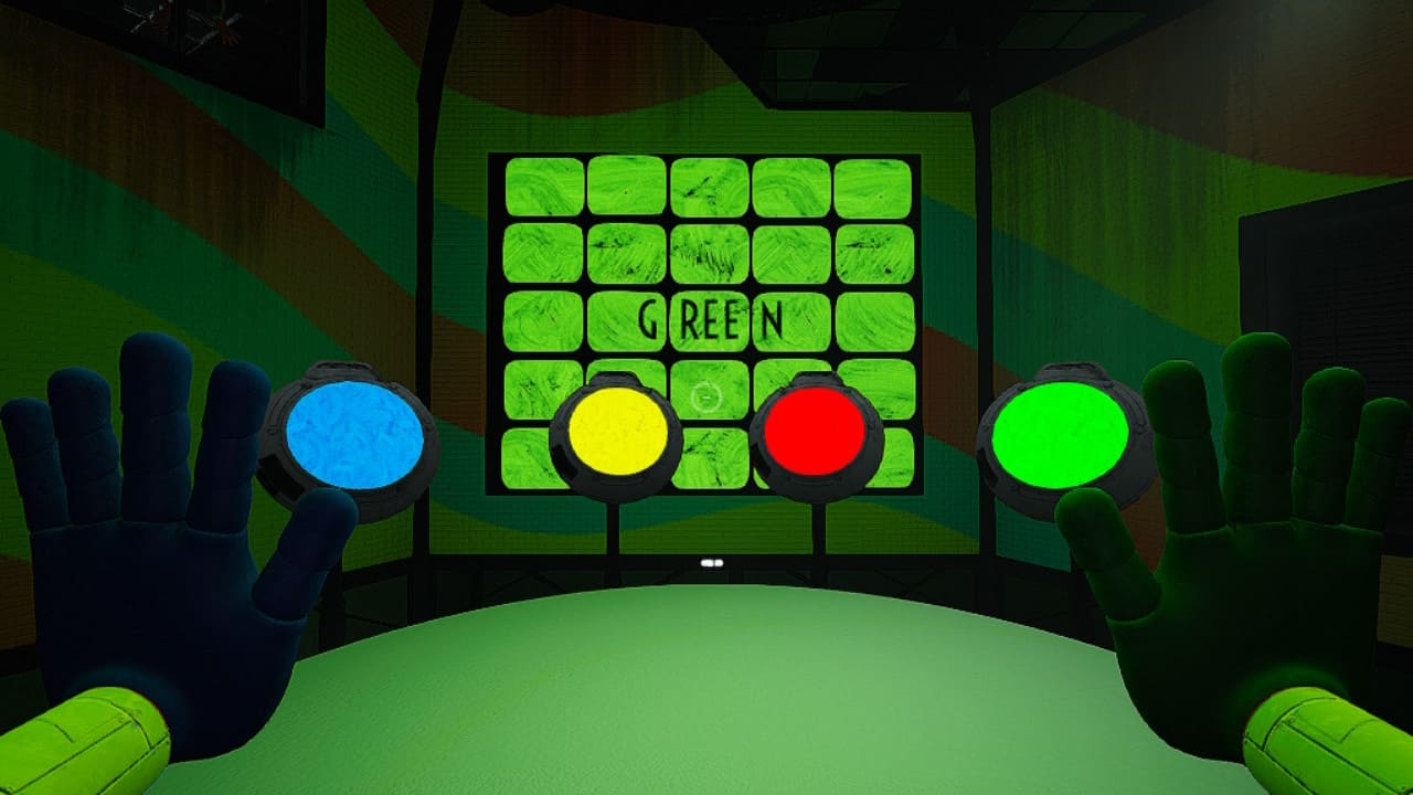 Left. Maximum Games - Poppy Playtime Triple Pack.