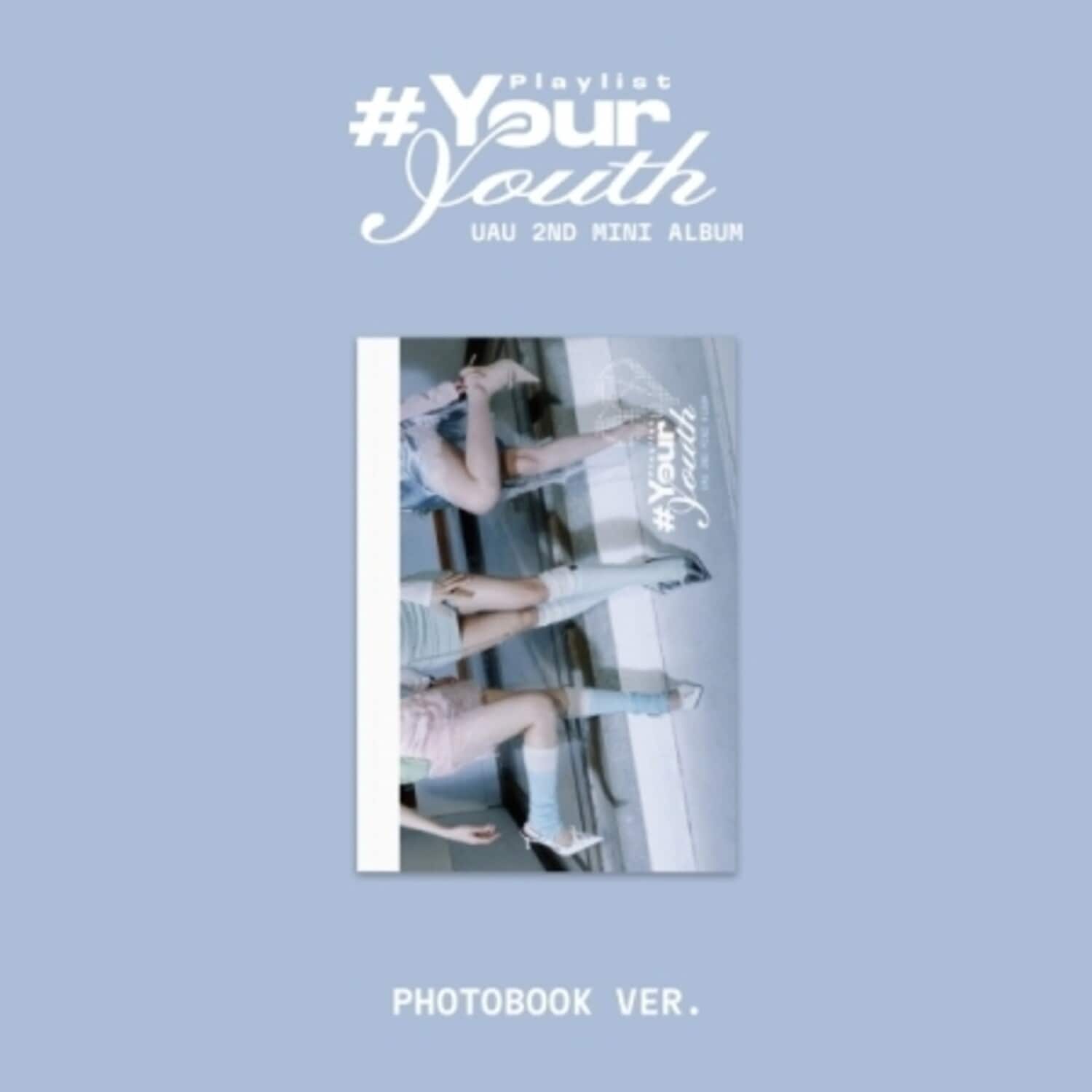 Uau - Playlist #Your Youth - Photobook Version   - COMPACT DISCS [CD] price history on PriceWatchPro