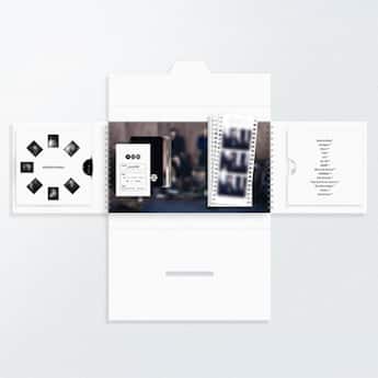 BTS BTS The 5th Album 'ARIRANG' (Rooted in Music Ver.) COMPACT BTS BTS The 5th Album 'ARIRANG' (Rooted in Music Ver.) COMPACT