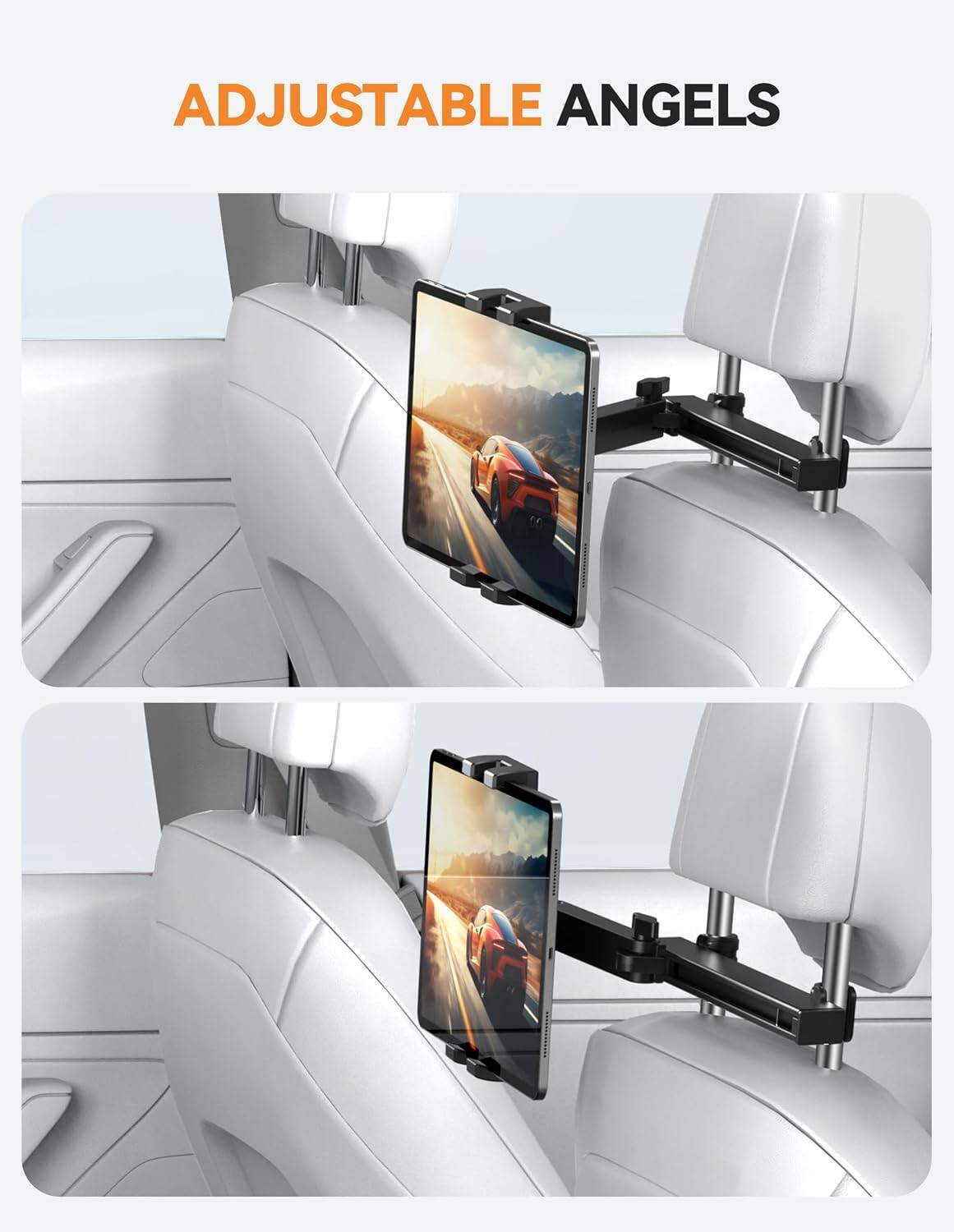 ADJUSTABLE ANGLES